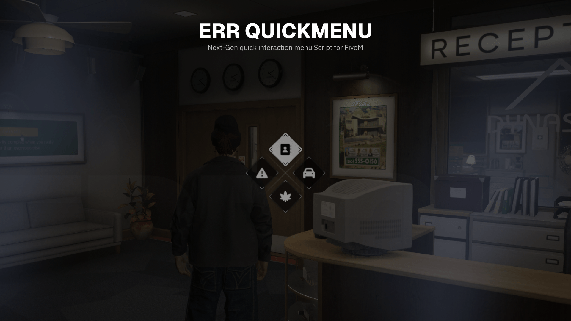 Quickmenu