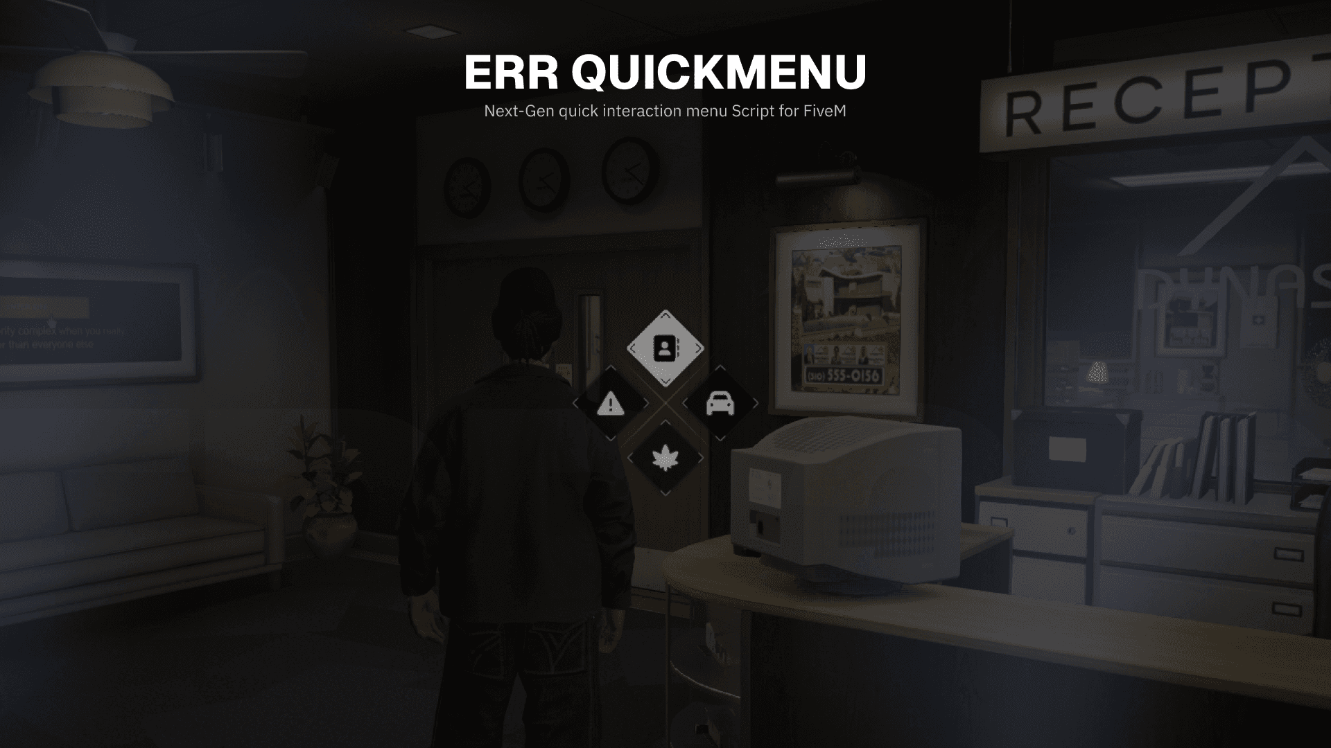 Quickmenu